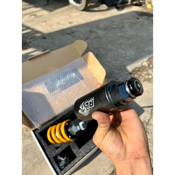 Phuộc redleo bình dầu winner sonic ex 150