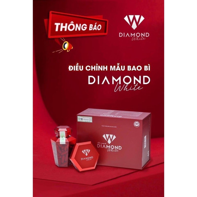 Viên Uống Hỗ Trợ Làm Đẹp Da BEAUTY DIAMOND WHITE ♥️CHÍNH HÃNG-TEM CÀO MÃ QR | BigBuy360 - bigbuy360.vn