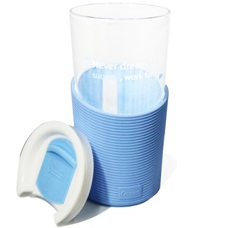 Ly thủy tinh Ocean Me Canister