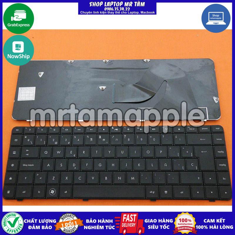 (KEYBOARD) BÀN PHÍM LAPTOP HP CQ62 dùng cho Compaq Presario CQ56 CQ62 G56 G62