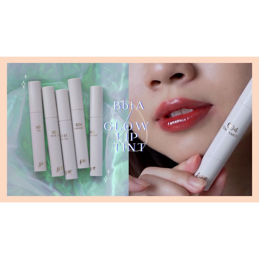 Son Bbia Glow Lip tint
