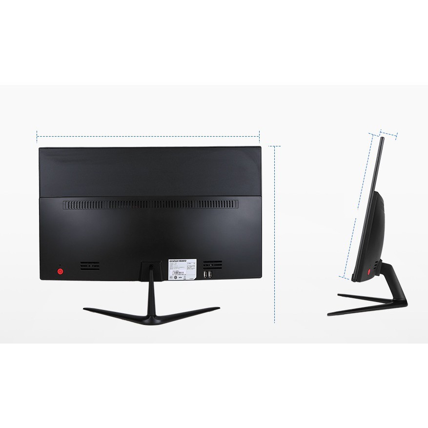 Bộ máy tính để bàn All in One Kiwivision - Tất cả trong 1 màn hình 24" full view, CPU Intel® Core™ i5-3450, SSD 250G | BigBuy360 - bigbuy360.vn