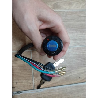 ổ khóa xe win 100