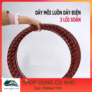 Dây Mồi Luồn Dây Điện [giá Sập Sàn] Dây Mồi Luồn Ống Điện