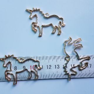 Khuôn kim loại đổ resin ( gói 10 cái)