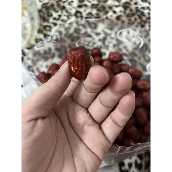 Táo đỏ sấy khô tự nhiên 1Kg