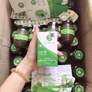 Xả sắc mộc lam chính hãng
