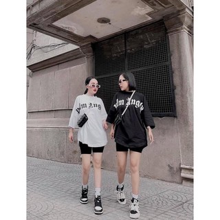 Quần legging đùi lửng rainbow đủ size