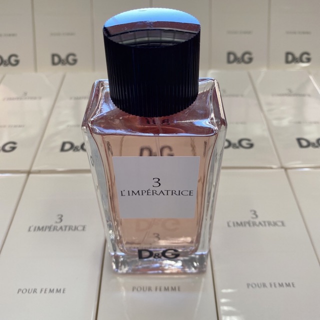 D&G 3 L'IMPERATRICE