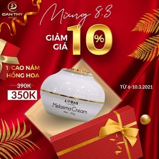 Cao nám hồng hoa Đan Thy