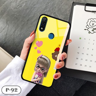 Ốp kính in hình cute VSMART JOY 2+