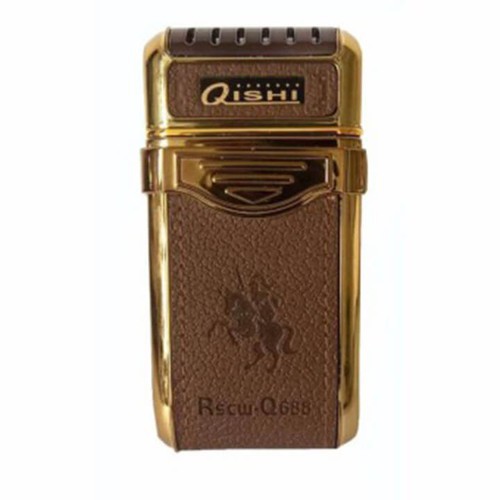 Cạo Râu Qishi Q688 bọc da