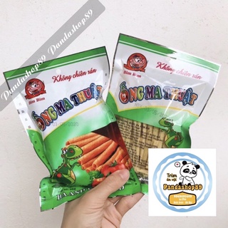 Snack ống ma thuật