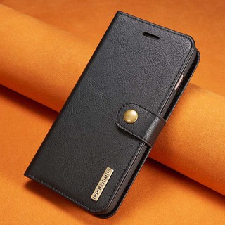 Bao da điện thoại cao cấp thời trang dành cho Samsung Galaxy S10 S9 S8 Plus S7 Edge