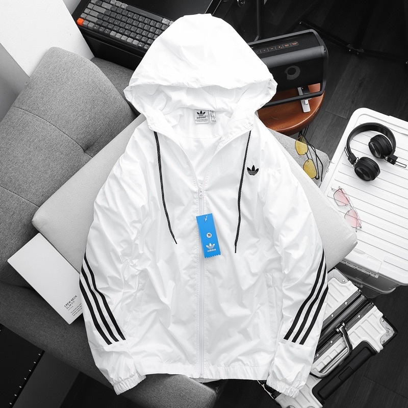 Áo khoác dù Adid.as