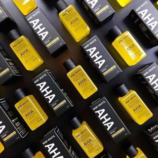 Serum Body trắng da MIMI WHITE AHA Thái Lan 30ml