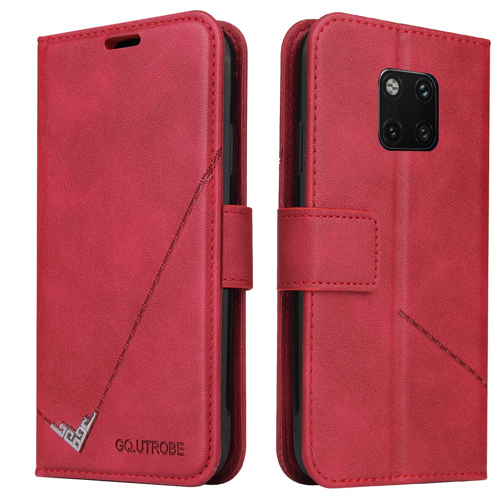 HUAWEI MATE 20 Pro ZJ Ốp lưng da sang trọng cho | BigBuy360 - bigbuy360.vn