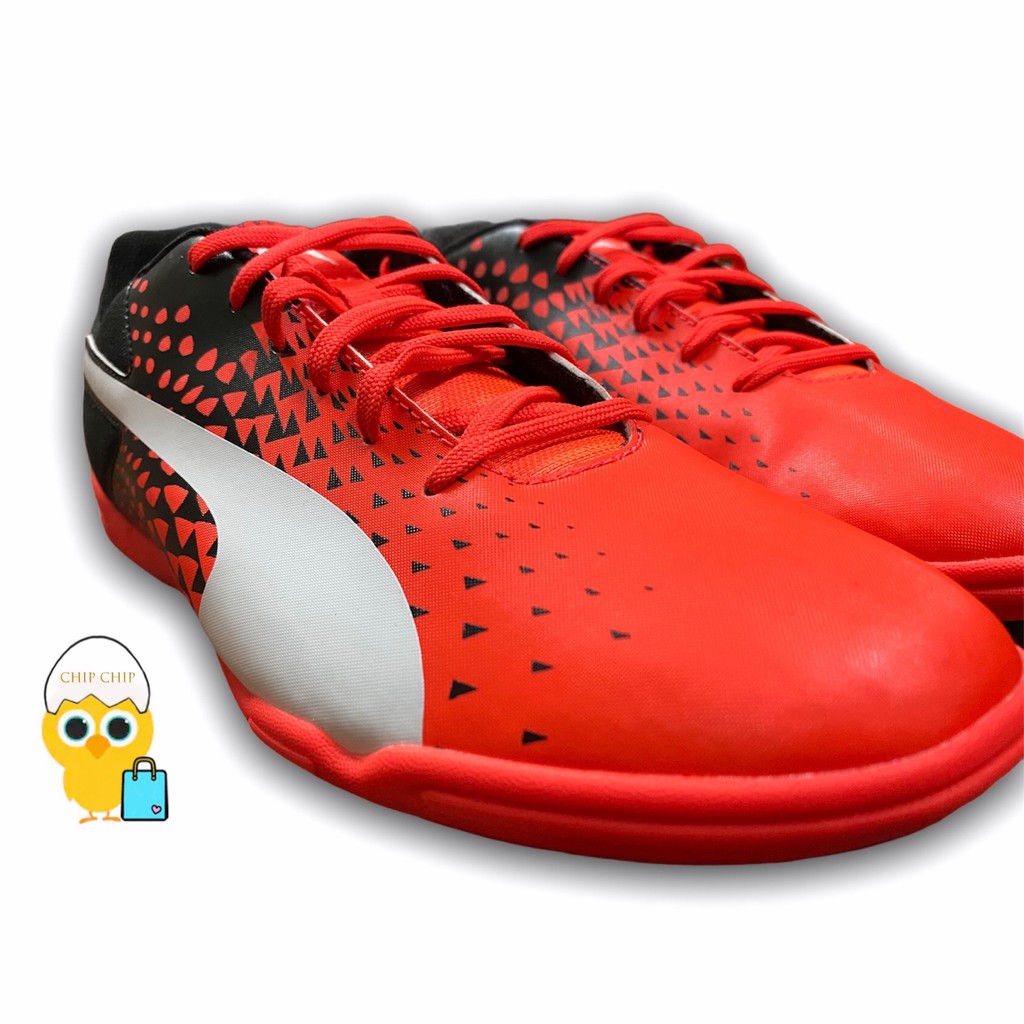 GIÀY FUTSAL PUMA EVO SPEED 3.4