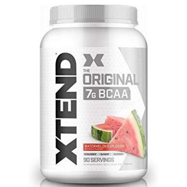 [Freeship + Quà] Chống Dị Hóa Cơ Và Tăng Cơ Scivation Xtend BCAAs 90 Serving [phiên bản xtend bcaa mới nhất]