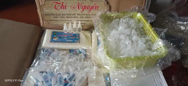 Hương vải  để nấu thạch, làm bánh, nấu chè 5ml/10ml