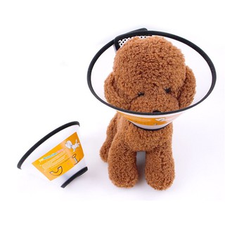 Vòng cổ chống liếm chó mèo