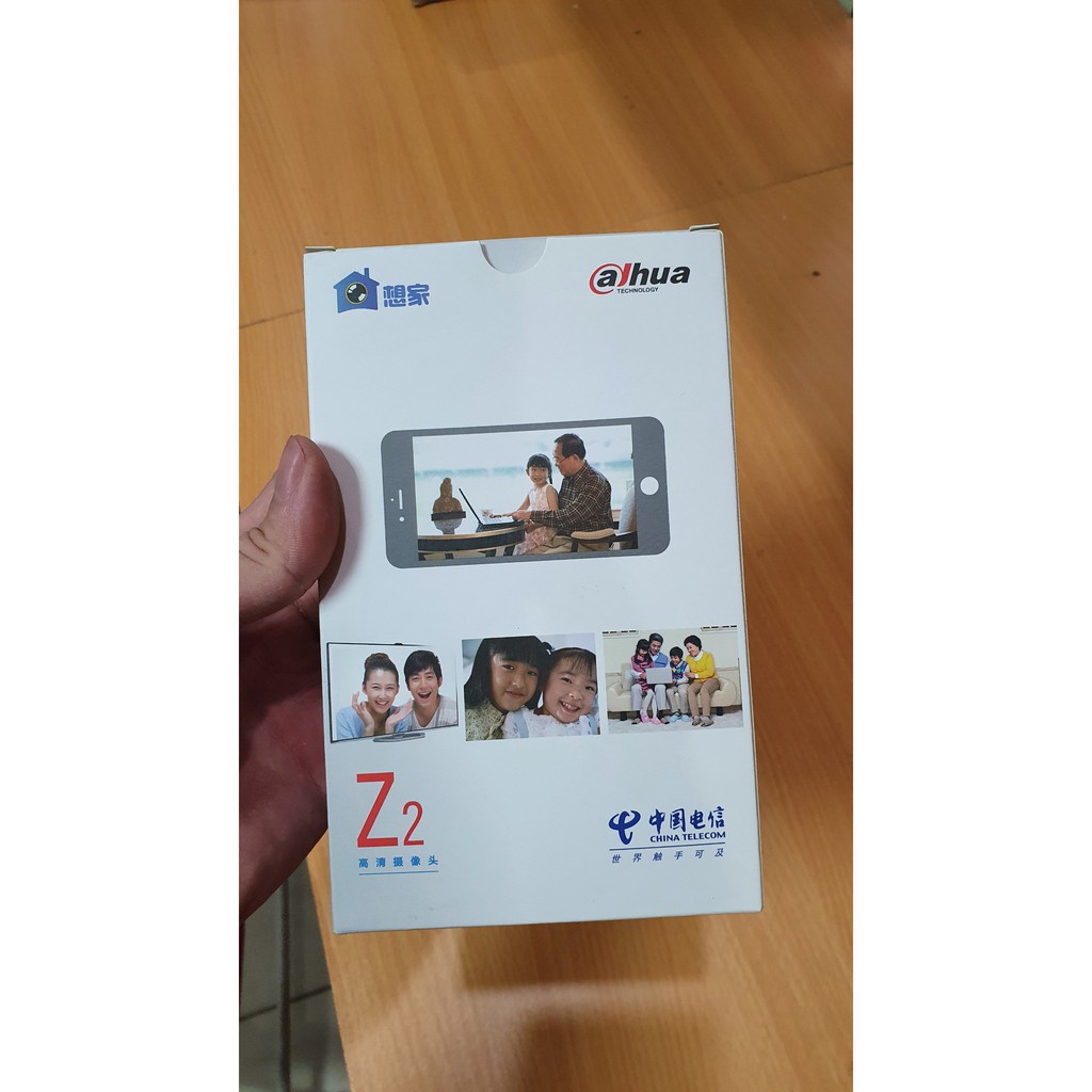 {Ngon-Bổ -Rẻ} Webcam Dahua Z2 1080P FULL HD siêu nét phù hợp đào tạo online trực tuyến bảo hành 6 tháng