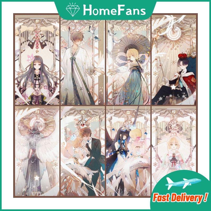 Bộ Tranh Đính Đá 5D Tự Làm Họa Tiết Hoa Anh Đào Kích Thước 40x50cm Dùng Trang Trí Phòng Bé