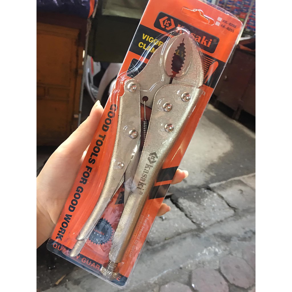 kìm bấm chết kasaki