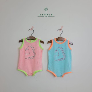 Áo liền quần Hàn Quốc cho bé - Eepple Dinosaur
