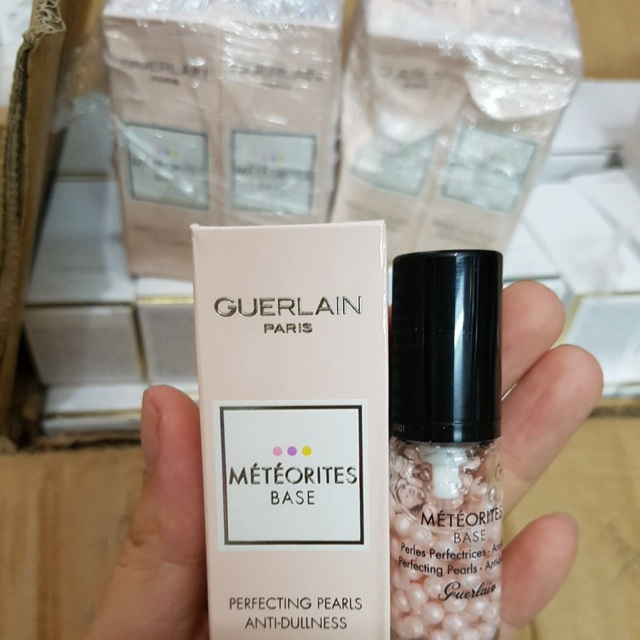 Kem lót ngọc trai 