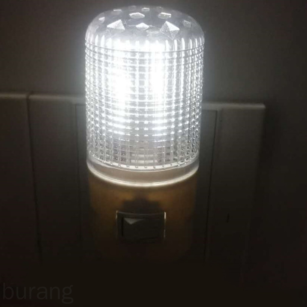 Đèn LED AC 3W QW gắn tường tiện lợi