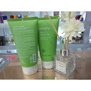 Sữa Rửa Mặt Innisfree Green Tea HÀN QUỐC