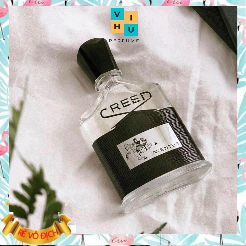 Nước hoa nam, Creed aventus đen lưu hương lâu cả ngày