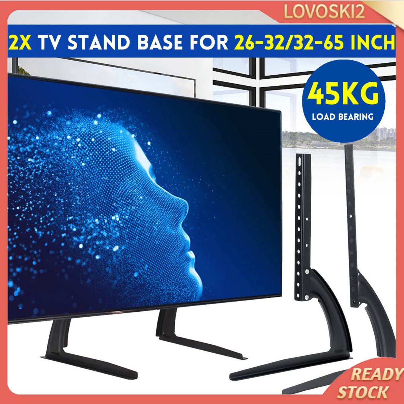 Giá Đỡ Tv Lcd Led Tv 45 Kg Max