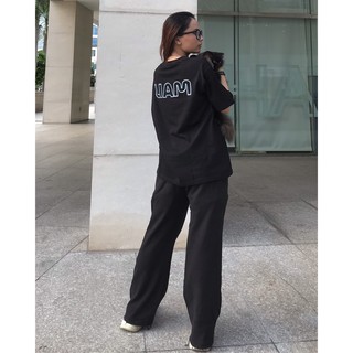 ÁO THUN UNISEX " BLUR TEE " 100% COTTON DÀY - Liamstudio