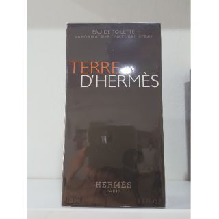 Nước hoa nam terre d'hermes 100ml edt chính hãng mỹ