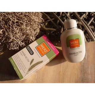Thuốc Mọc Tóc cho Bà Mẹ Sau Sinh MERZ Spezial HAAR-ACTIV