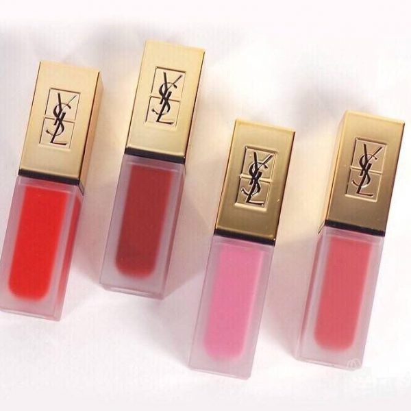 Son kem YSL Tatouage Couture Matte Stain