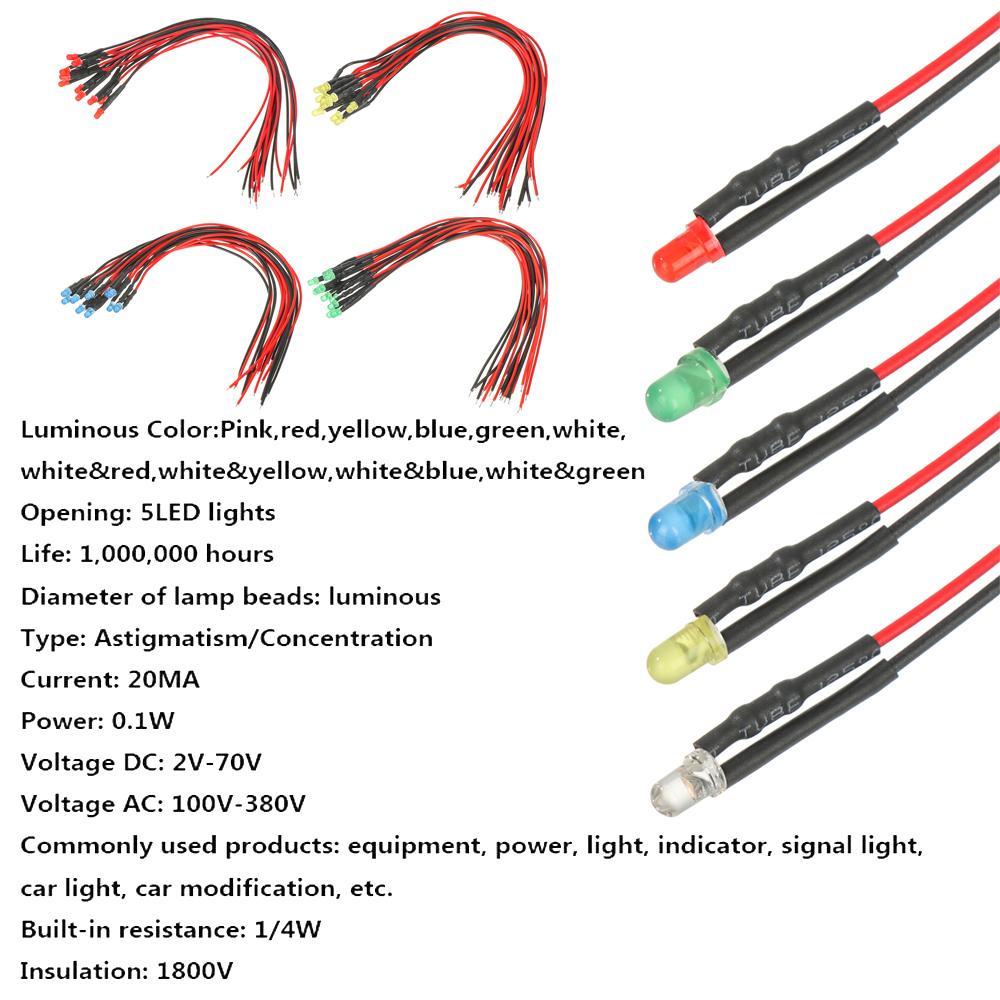 Bộ 10 Đèn LED G63 Cho Xe Địa Hình Điều Khiển Từ Xa