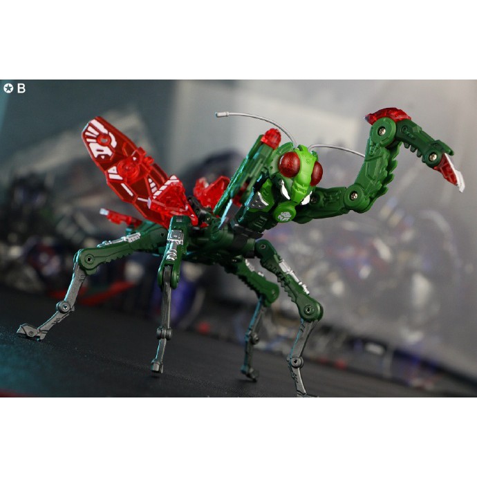 Mô hình 52Toys BeastBox BB-28 Reapers
