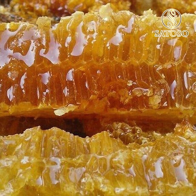 Mật ong thảo quả SATOSO 100% nguyên chất SA127