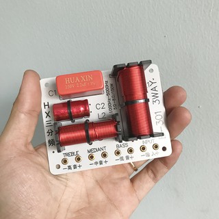 Mạch phân tần 3 way 150W