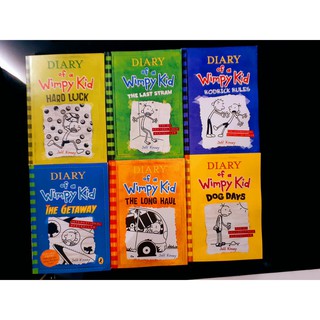 DIARY OF A WIMPY KID 16