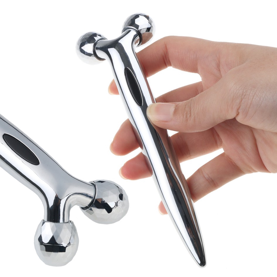 Cây lăn mát xa chống nếp nhăn cho da mặt chất lượng cao