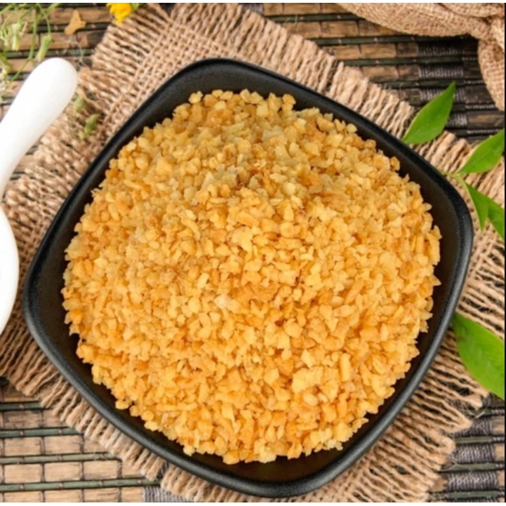 Vụn dừa nướng không đường gói 1kg