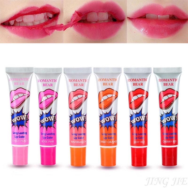 Son kem ROMANTIC BEAR chống nước không phai màu | BigBuy360 - bigbuy360.vn