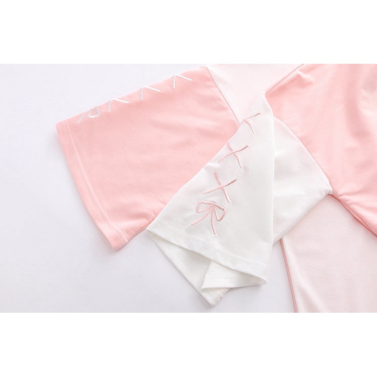 Áo Thun Ngắn Tay Unisex 5 màu trẻ trung vải cotton cực đẹp