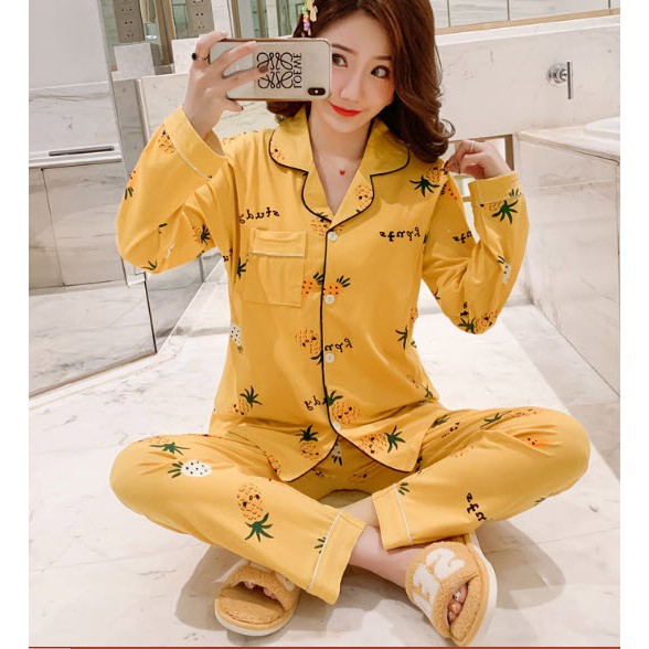 Pijama bầu và sau sinh đẹp NHIỀU MẪU - Đồ bộ ngủ mặc nhà cho con bú ti - Quần áo bà bầu thời trang mùa hè giá rẻ Bigsize