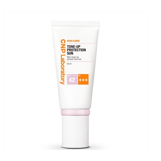 Kem chống nắng nâng tông da CNP Tone-Up Protection Sun SPF42/PA+++ 50ml