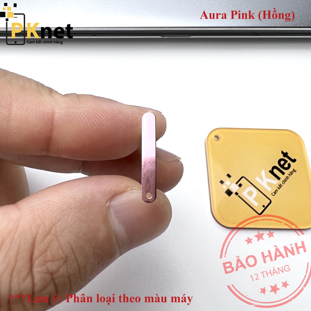 Khay sim Note 10 5G Samsung Chính Hãng (4 màu: Hào quang, Đỏ, Hồng, Đen)